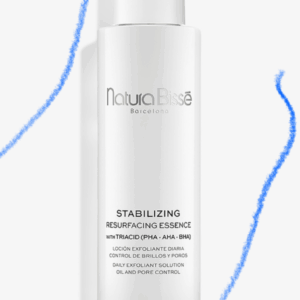 СТАБИЛИЗИРУЮЩИЙ ЛОСЬОН ВОССТАНАВЛИВАЮЩИЙ ТРЕХКИСЛОТНЫЙ TriAcid (PHA · AHA · BHA) НАТУРА БИСС 100 мл. STABILIZING RESURFACING ESSENCE(LOTION EXFOLIANT NATURA BISSE