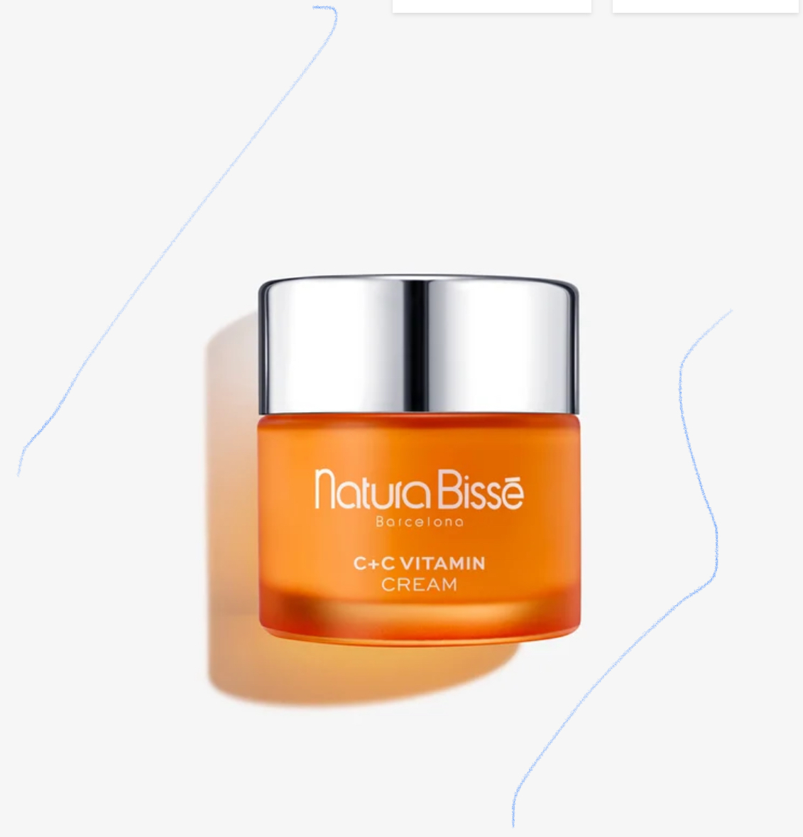 C+C VITAMIN CREAM Natura Bisse 200 ml. Крем с витамином С Натура Биссе 200 мл.