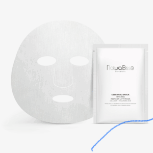 ИНТЕНСИВНАЯ МАСКА ДЛЯ МГНОВЕННОЙ ПОДТЯЖКИ КОЖИ ESSENTIAL SHOCK NATURA BISSE